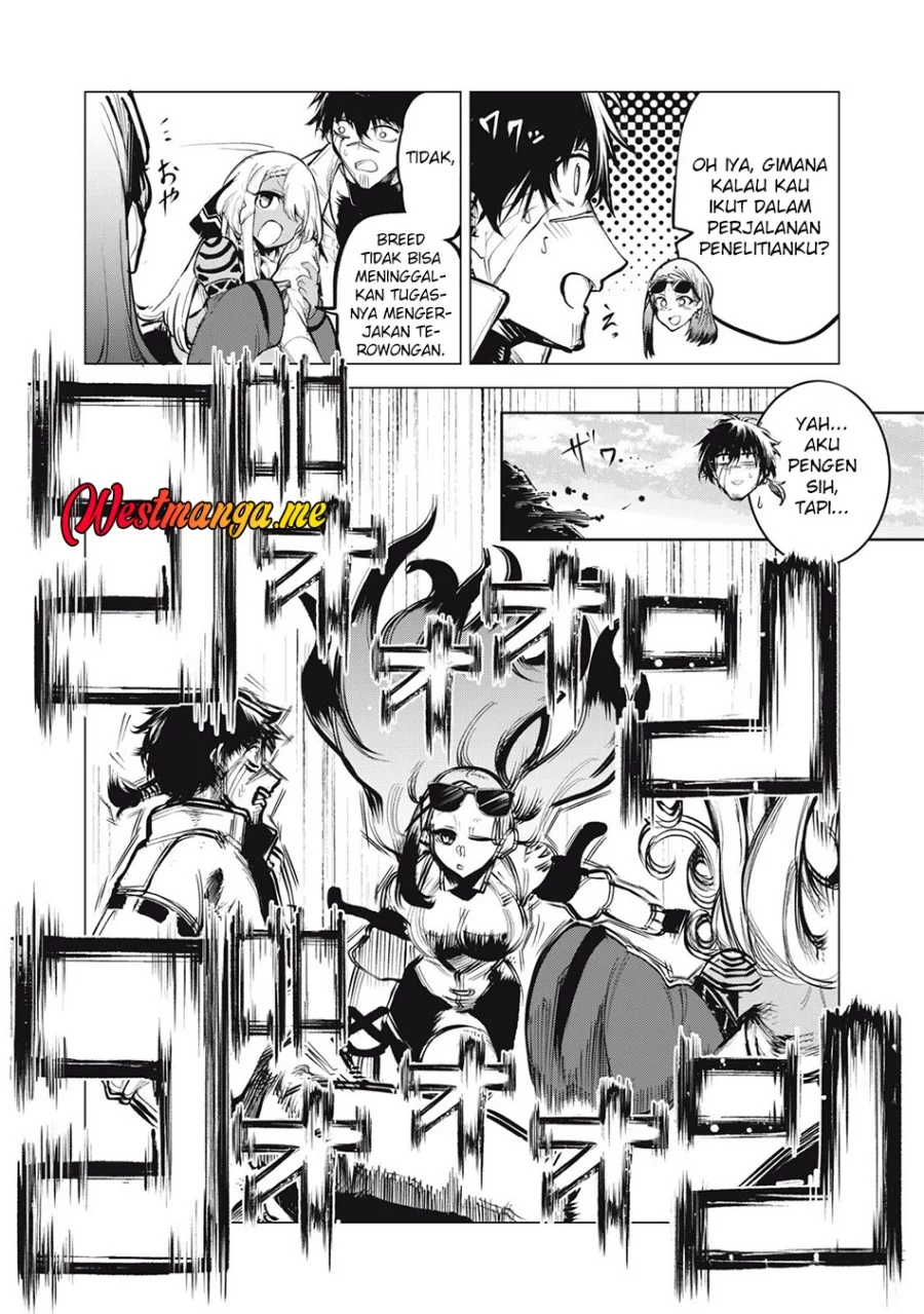 Kuni wo Owareta Ryuushi-san, Hirowareta Ringoku de Ukkari Musou shite Shimau Chapter 21.2 - halaman 4