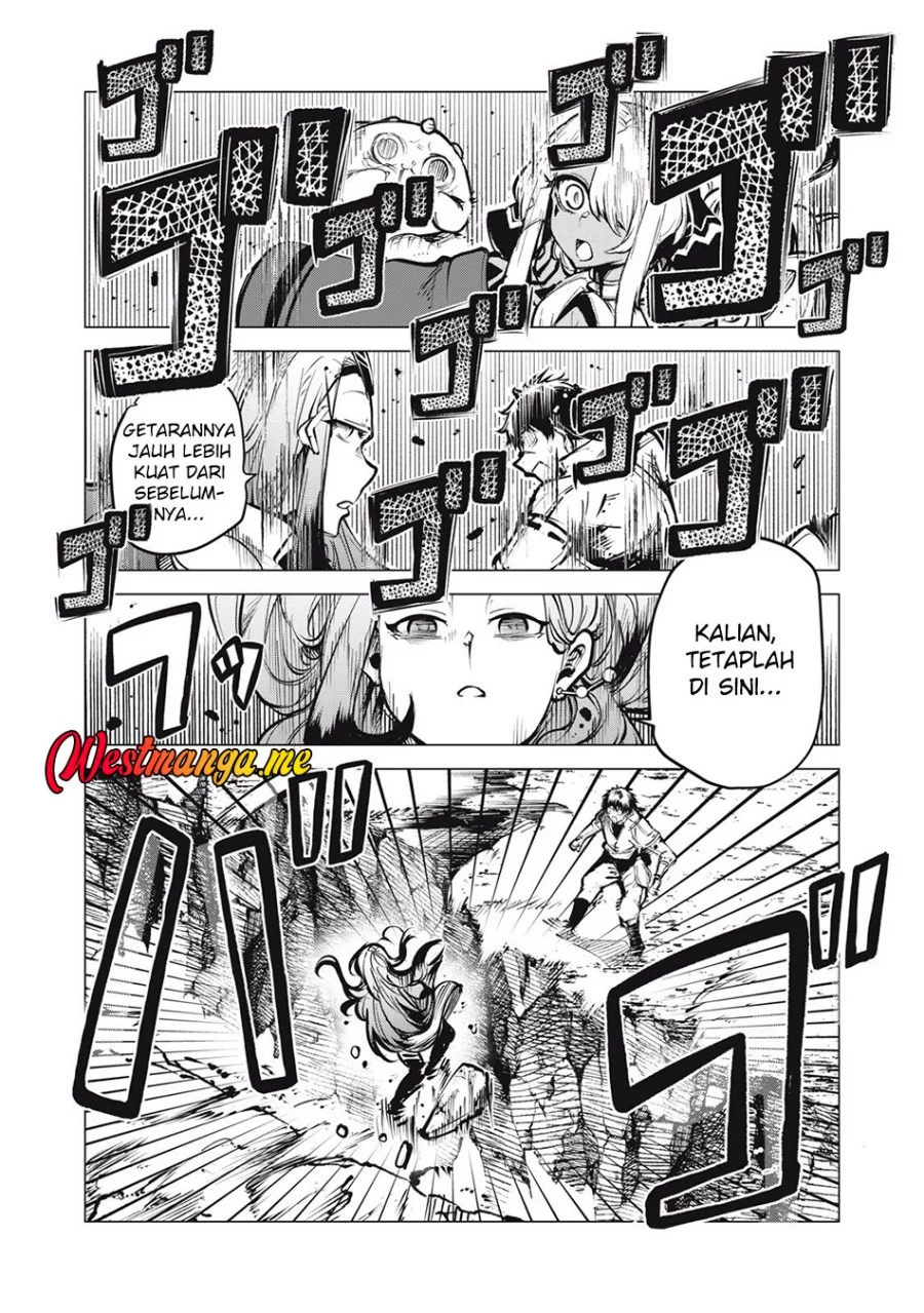 Kuni wo Owareta Ryuushi-san, Hirowareta Ringoku de Ukkari Musou shite Shimau Chapter 21.2 - halaman 5