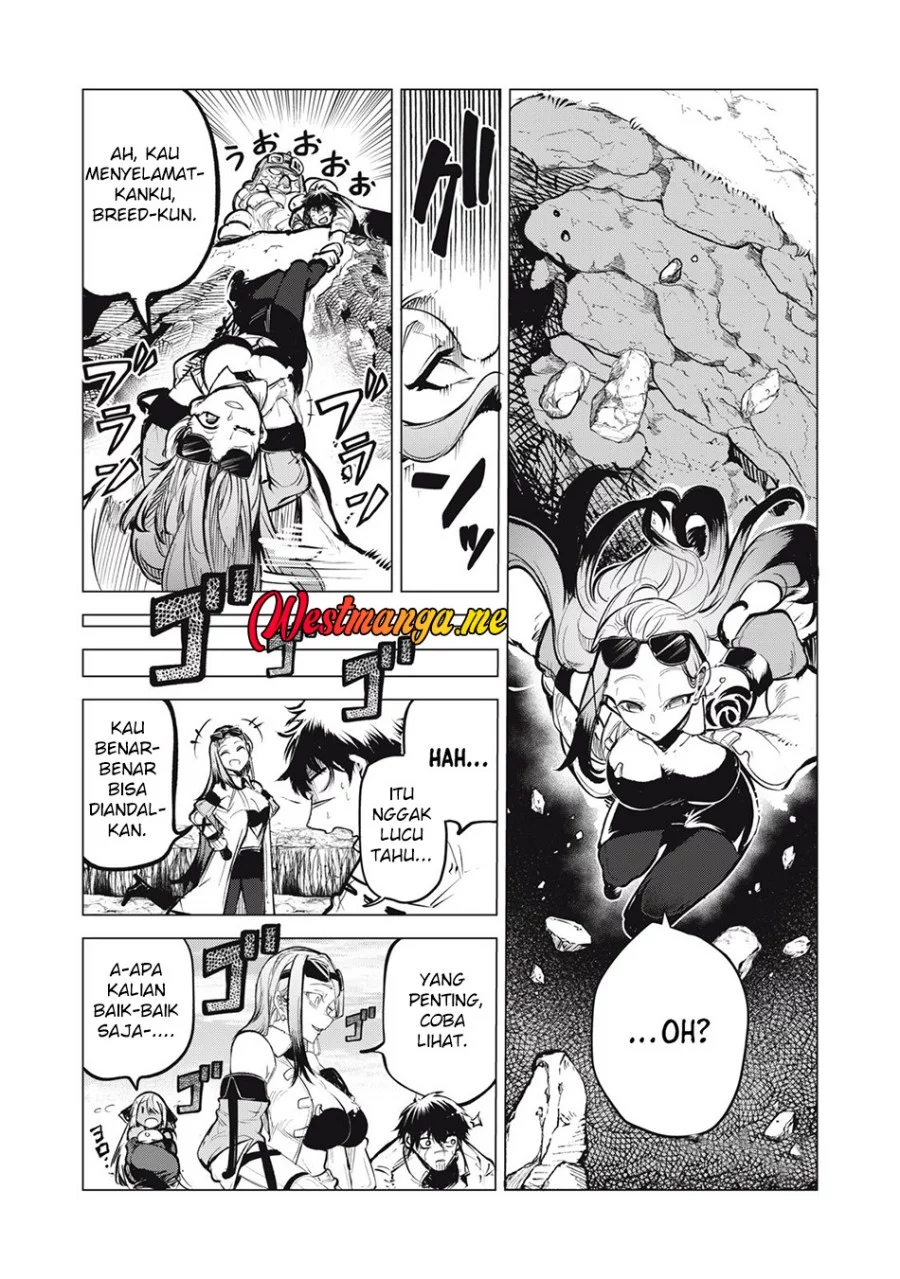 Kuni wo Owareta Ryuushi-san, Hirowareta Ringoku de Ukkari Musou shite Shimau Chapter 21.2 - halaman 6