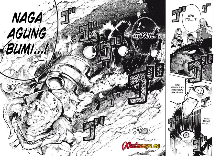 Kuni wo Owareta Ryuushi-san, Hirowareta Ringoku de Ukkari Musou shite Shimau Chapter 21.2 - halaman 7