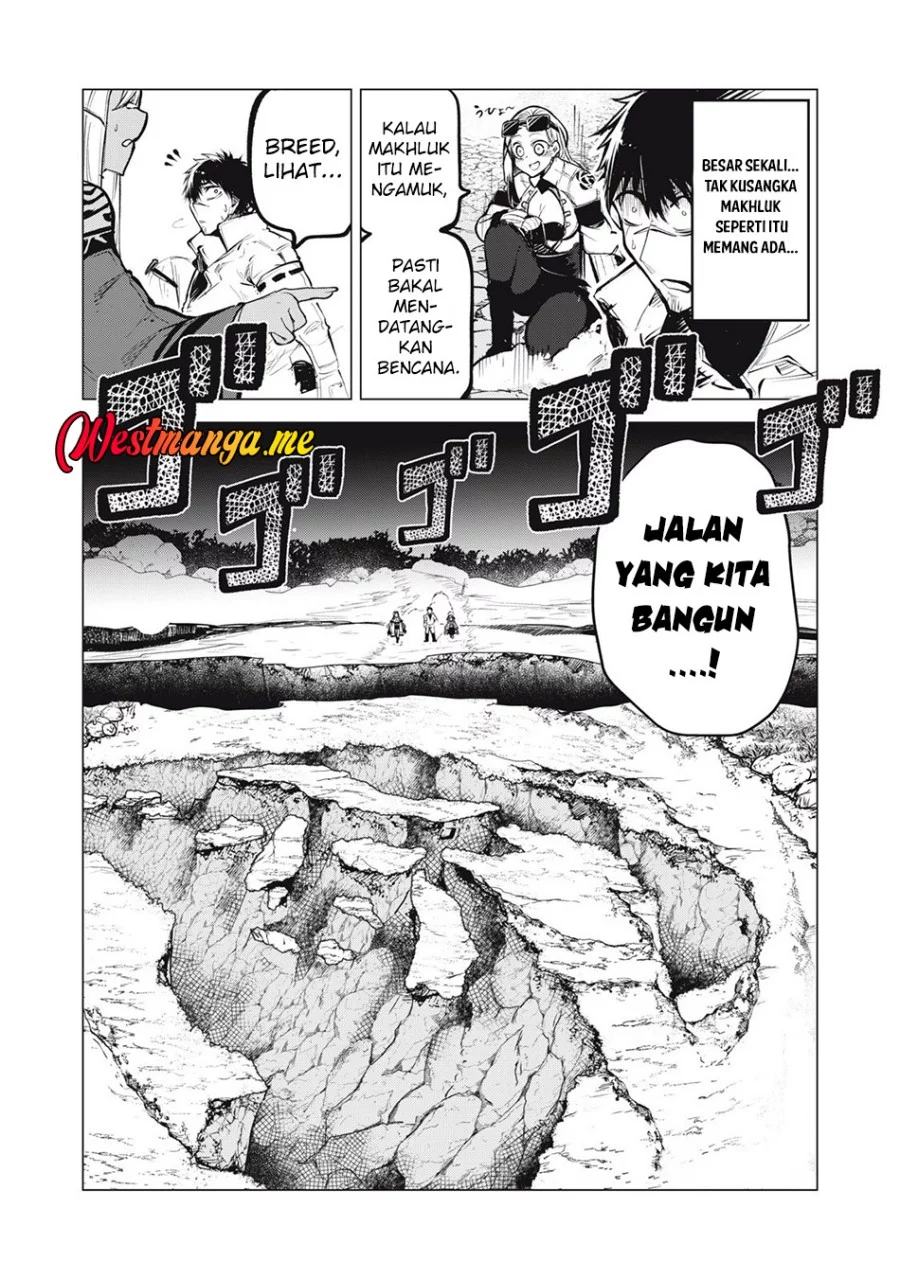 Kuni wo Owareta Ryuushi-san, Hirowareta Ringoku de Ukkari Musou shite Shimau Chapter 21.2 - halaman 8