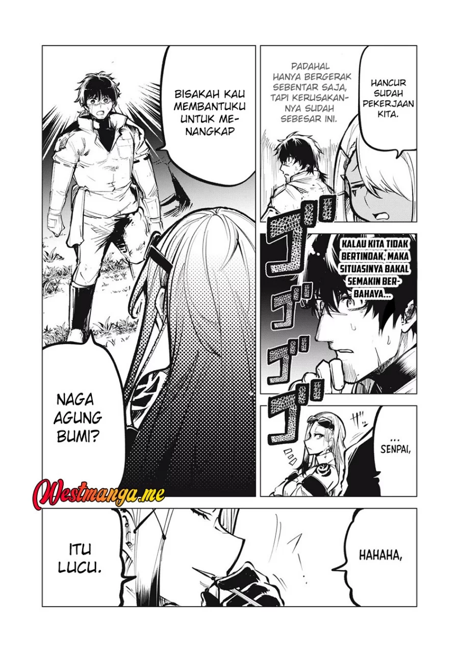 Kuni wo Owareta Ryuushi-san, Hirowareta Ringoku de Ukkari Musou shite Shimau Chapter 21.2 - halaman 9