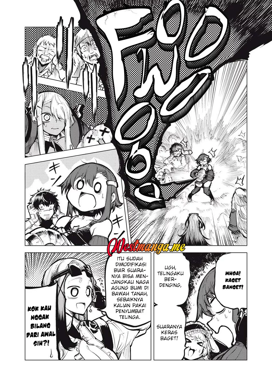 Kuni wo Owareta Ryuushi-san, Hirowareta Ringoku de Ukkari Musou shite Shimau Chapter 22.1 - halaman 10