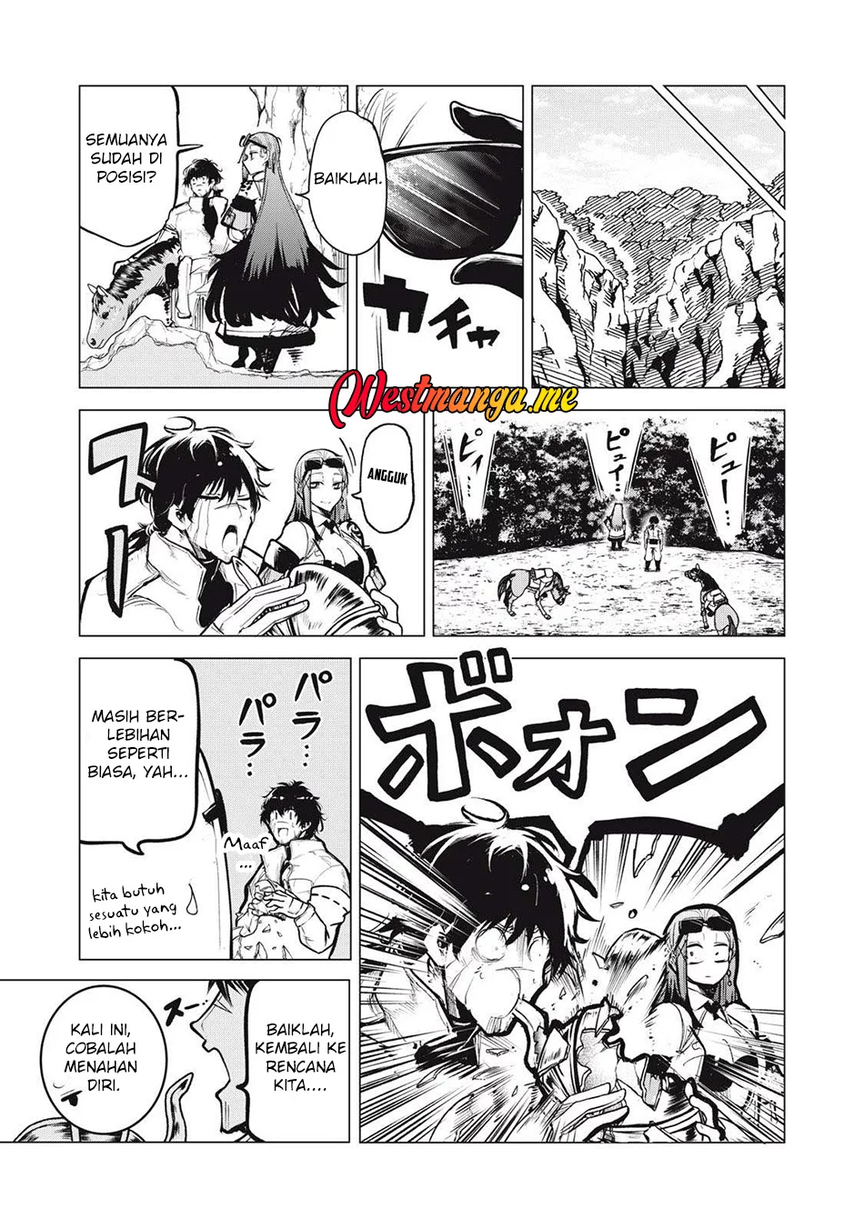 Kuni wo Owareta Ryuushi-san, Hirowareta Ringoku de Ukkari Musou shite Shimau Chapter 22.1 - halaman 12