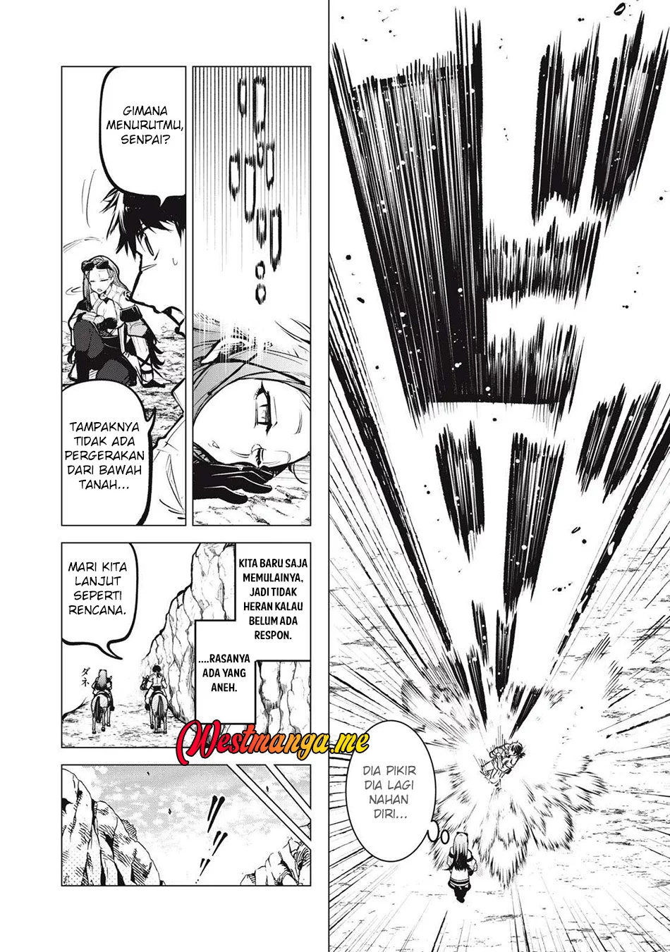 Kuni wo Owareta Ryuushi-san, Hirowareta Ringoku de Ukkari Musou shite Shimau Chapter 22.1 - halaman 13