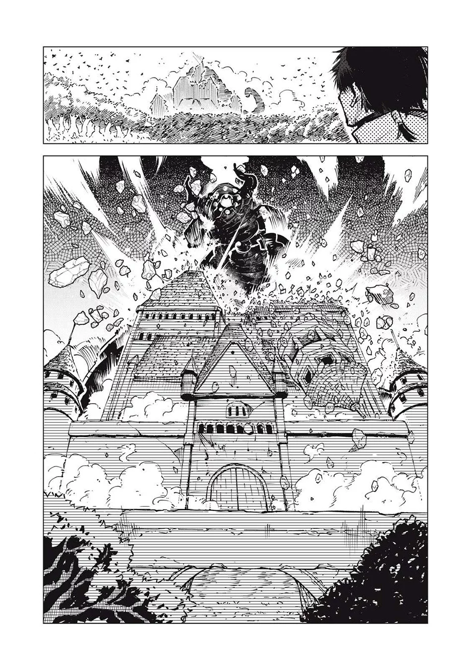 Kuni wo Owareta Ryuushi-san, Hirowareta Ringoku de Ukkari Musou shite Shimau Chapter 22.1 - halaman 15