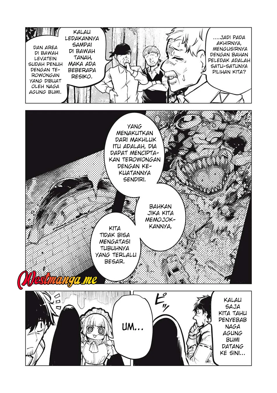 Kuni wo Owareta Ryuushi-san, Hirowareta Ringoku de Ukkari Musou shite Shimau Chapter 22.2 - halaman 10