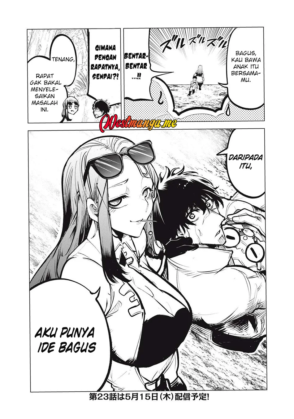 Kuni wo Owareta Ryuushi-san, Hirowareta Ringoku de Ukkari Musou shite Shimau Chapter 22.2 - halaman 14