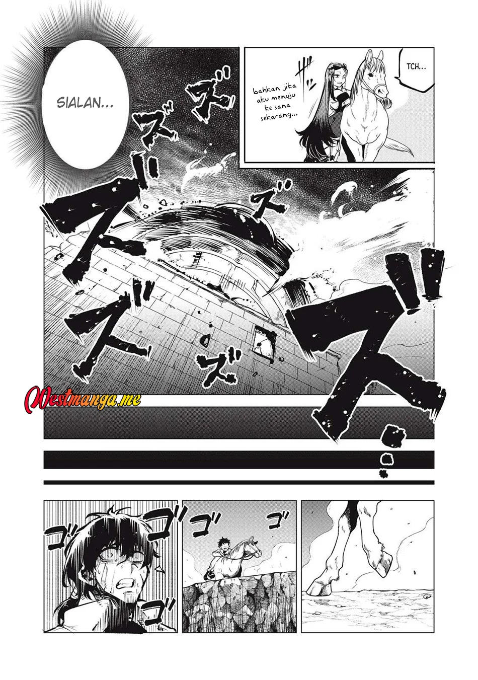 Kuni wo Owareta Ryuushi-san, Hirowareta Ringoku de Ukkari Musou shite Shimau Chapter 22.2 - halaman 3