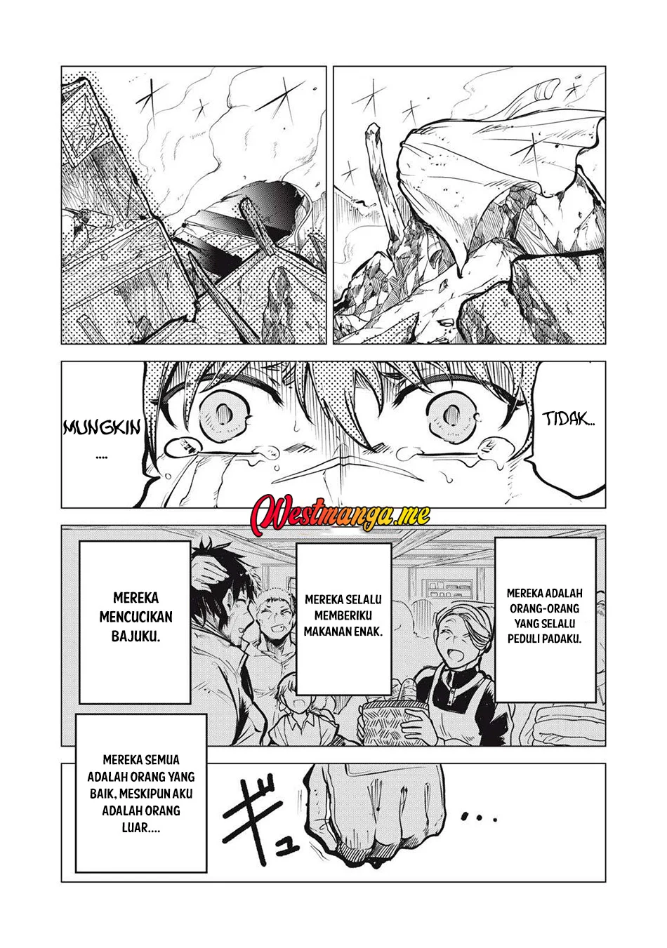 Kuni wo Owareta Ryuushi-san, Hirowareta Ringoku de Ukkari Musou shite Shimau Chapter 22.2 - halaman 5