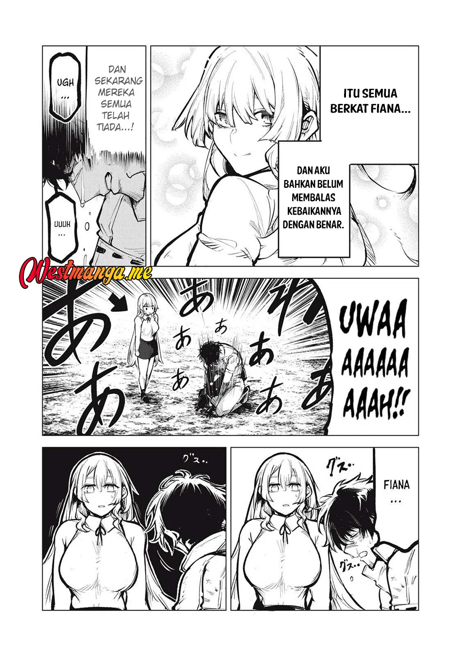 Kuni wo Owareta Ryuushi-san, Hirowareta Ringoku de Ukkari Musou shite Shimau Chapter 22.2 - halaman 6