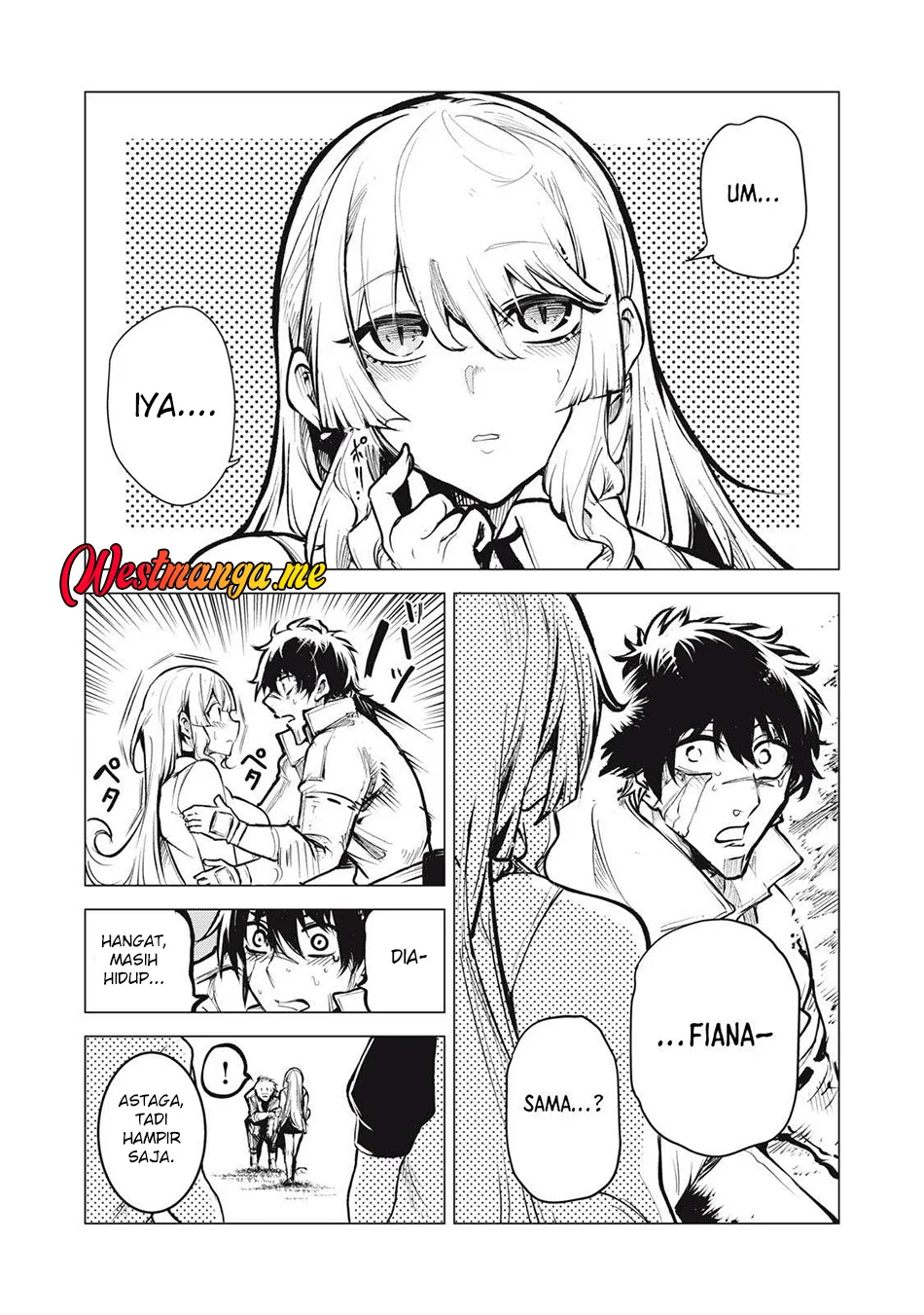 Kuni wo Owareta Ryuushi-san, Hirowareta Ringoku de Ukkari Musou shite Shimau Chapter 22.2 - halaman 7
