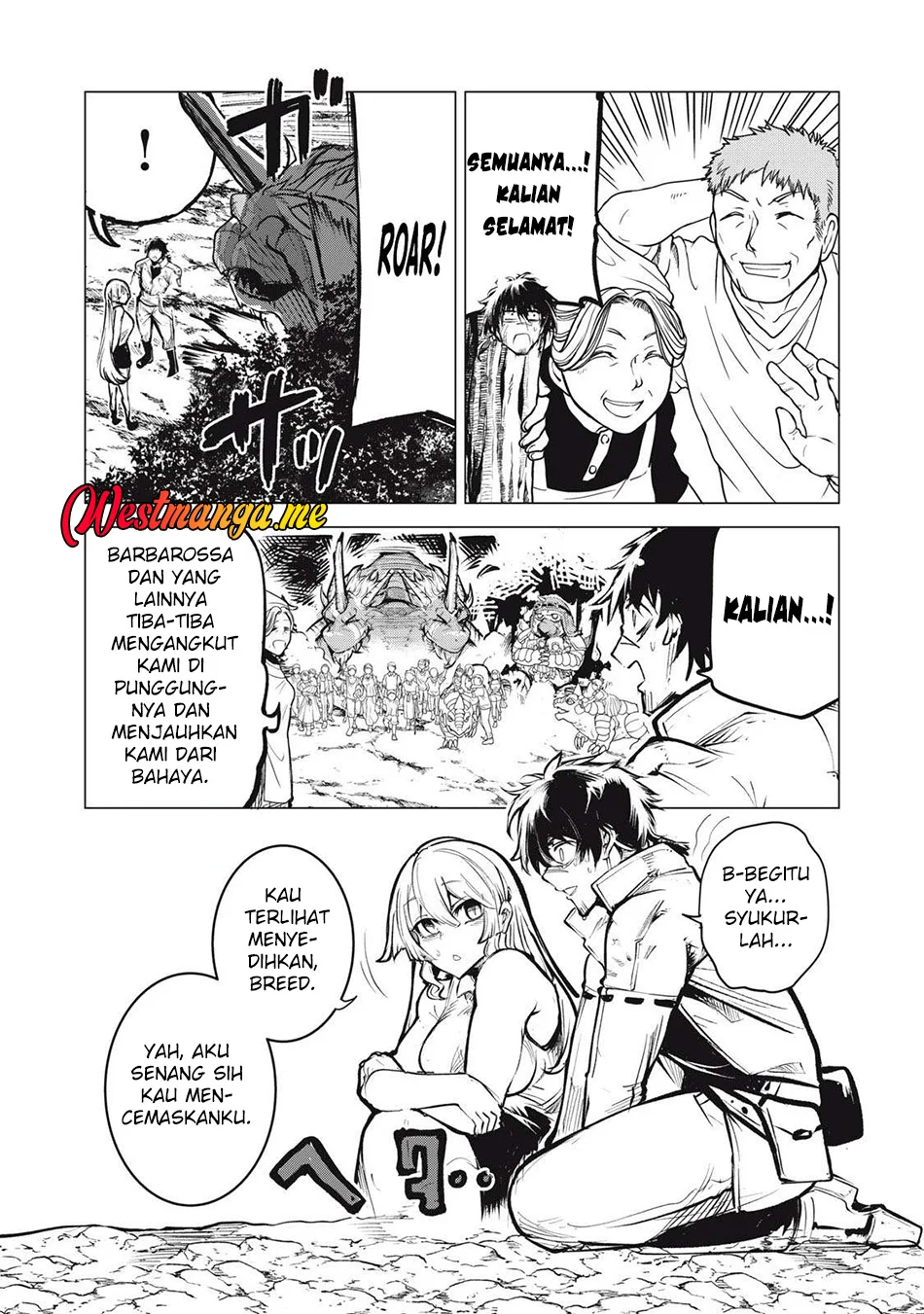 Kuni wo Owareta Ryuushi-san, Hirowareta Ringoku de Ukkari Musou shite Shimau Chapter 22.2 - halaman 8