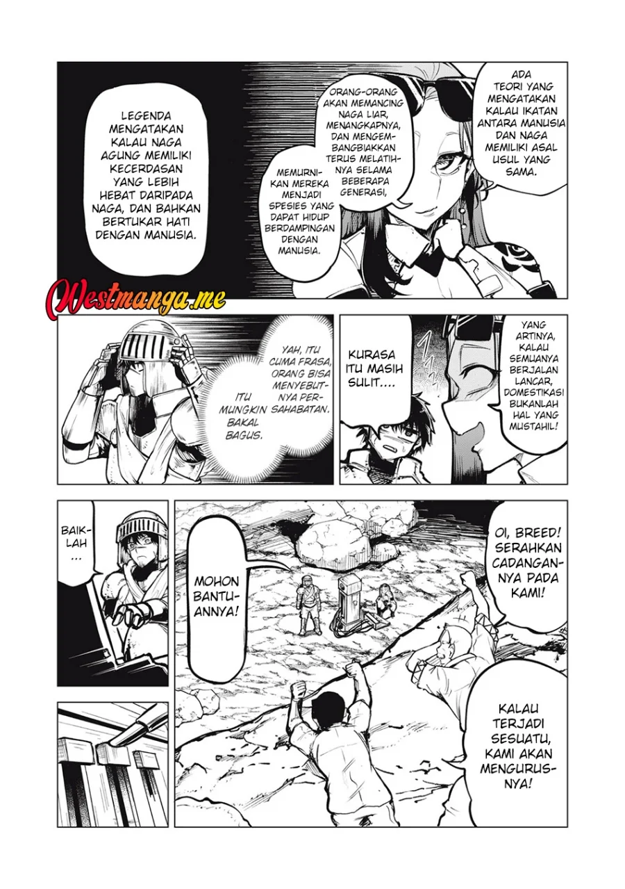 Kuni wo Owareta Ryuushi-san, Hirowareta Ringoku de Ukkari Musou shite Shimau Chapter 23 - halaman 10