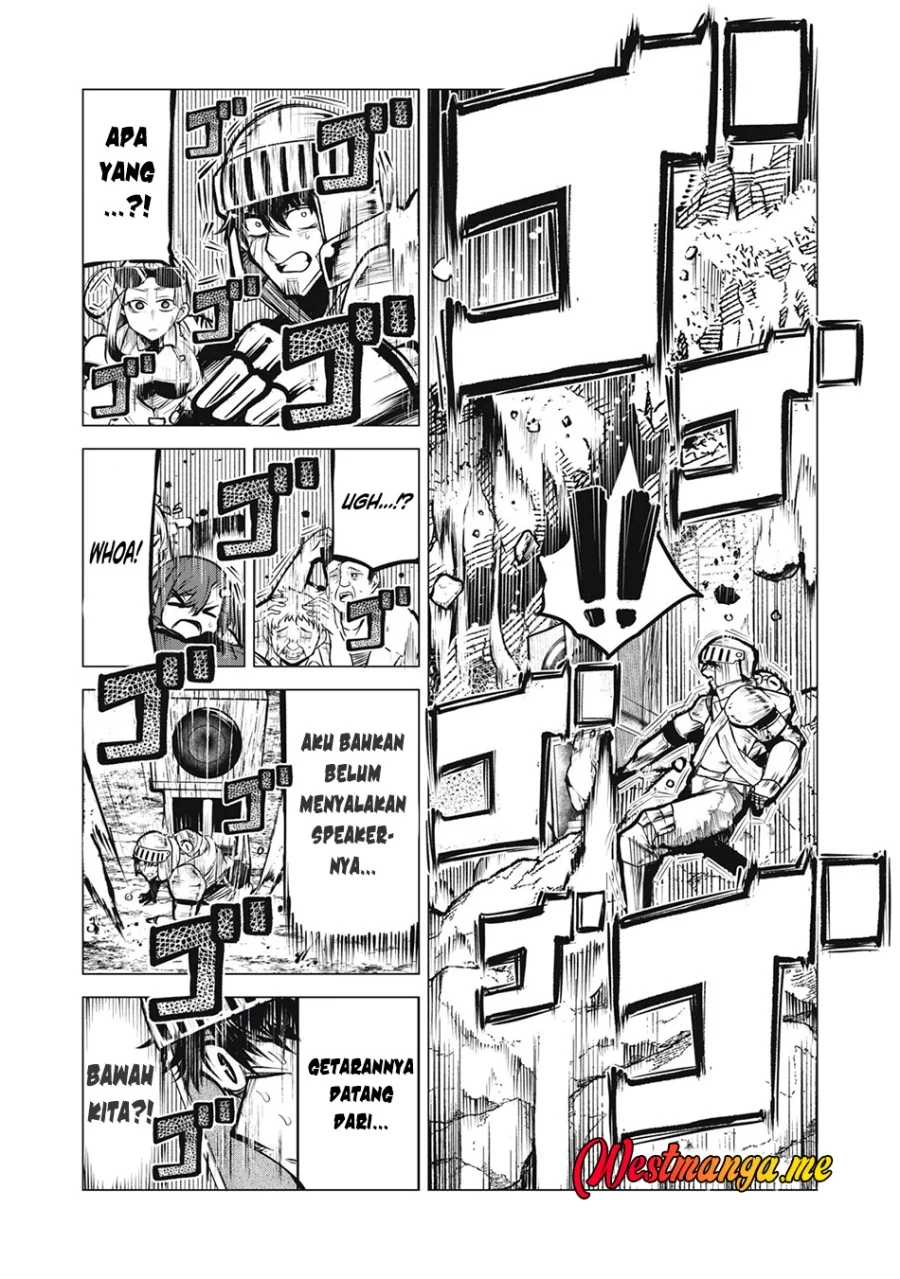 Kuni wo Owareta Ryuushi-san, Hirowareta Ringoku de Ukkari Musou shite Shimau Chapter 23 - halaman 11