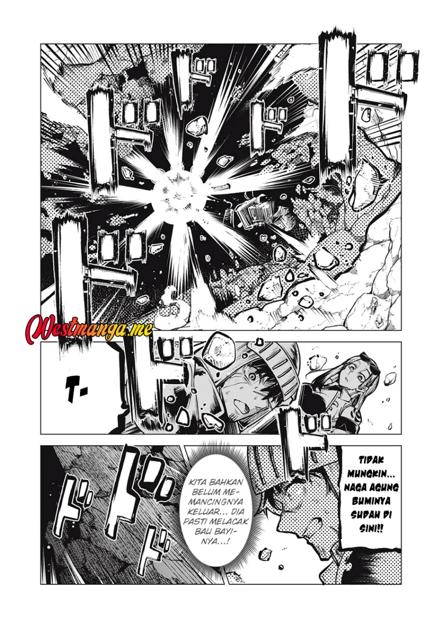 Kuni wo Owareta Ryuushi-san, Hirowareta Ringoku de Ukkari Musou shite Shimau Chapter 23 - halaman 12