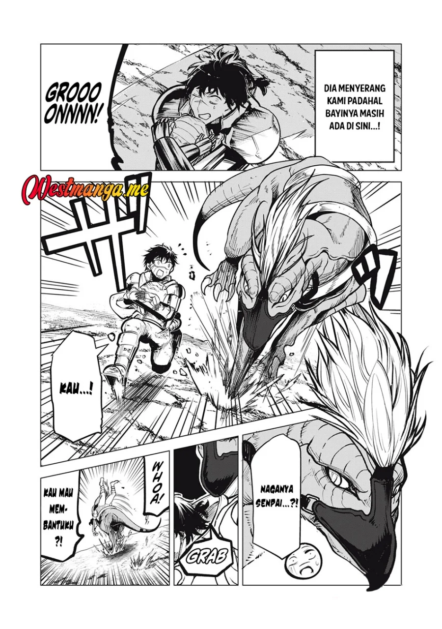 Kuni wo Owareta Ryuushi-san, Hirowareta Ringoku de Ukkari Musou shite Shimau Chapter 23 - halaman 15