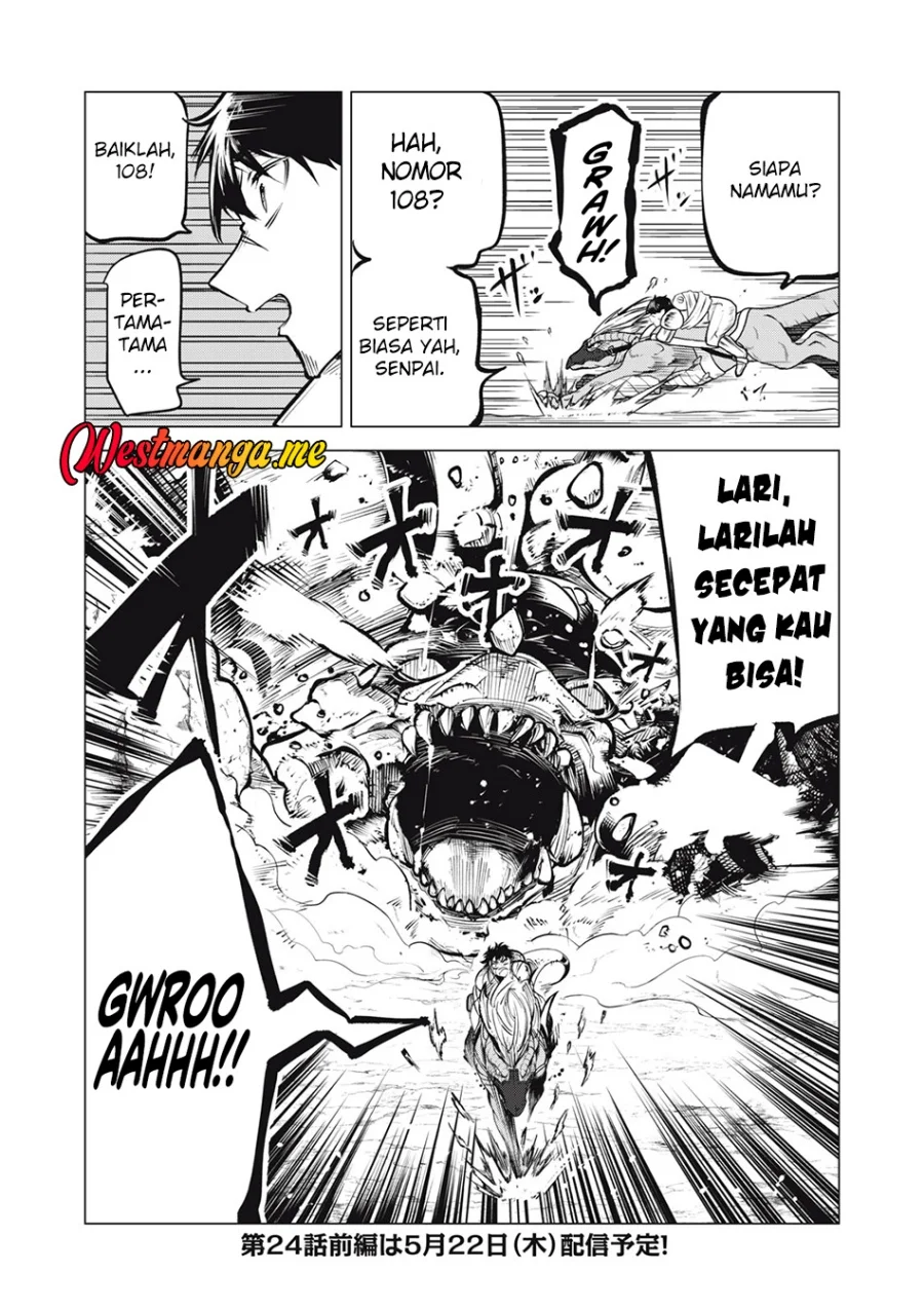 Kuni wo Owareta Ryuushi-san, Hirowareta Ringoku de Ukkari Musou shite Shimau Chapter 23 - halaman 16