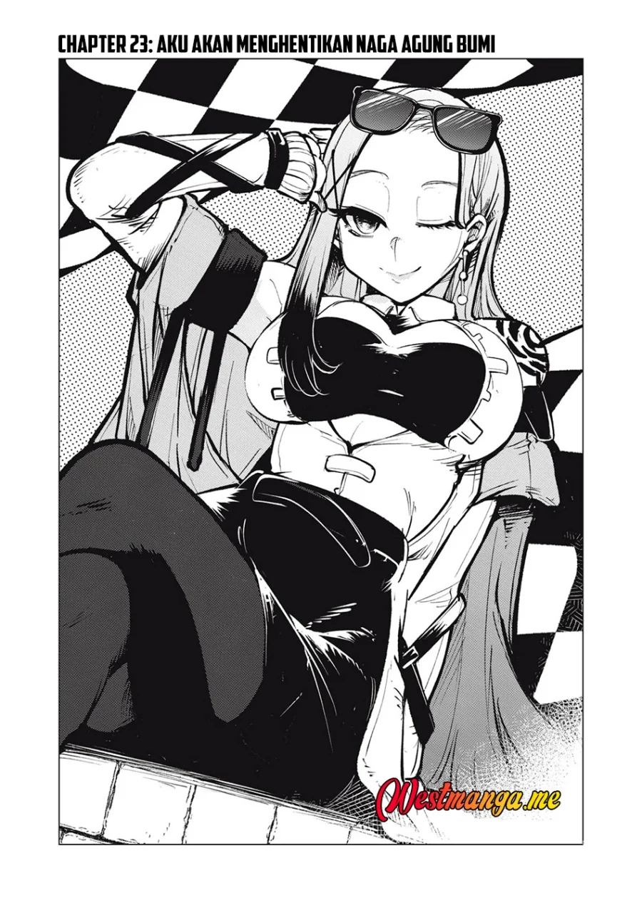 Kuni wo Owareta Ryuushi-san, Hirowareta Ringoku de Ukkari Musou shite Shimau Chapter 23 - halaman 2