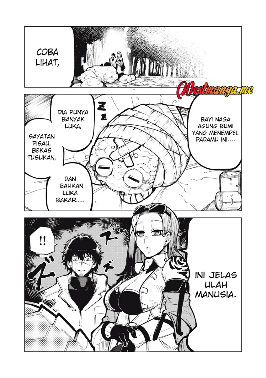 Kuni wo Owareta Ryuushi-san, Hirowareta Ringoku de Ukkari Musou shite Shimau Chapter 23 - halaman 3