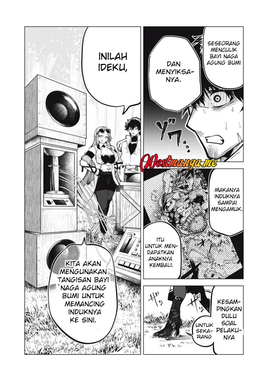 Kuni wo Owareta Ryuushi-san, Hirowareta Ringoku de Ukkari Musou shite Shimau Chapter 23 - halaman 4