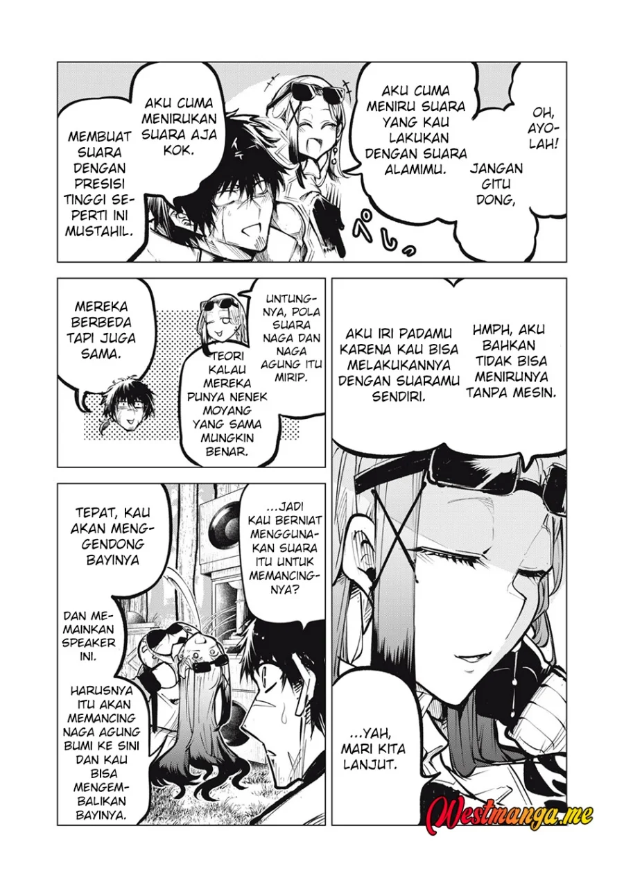 Kuni wo Owareta Ryuushi-san, Hirowareta Ringoku de Ukkari Musou shite Shimau Chapter 23 - halaman 6