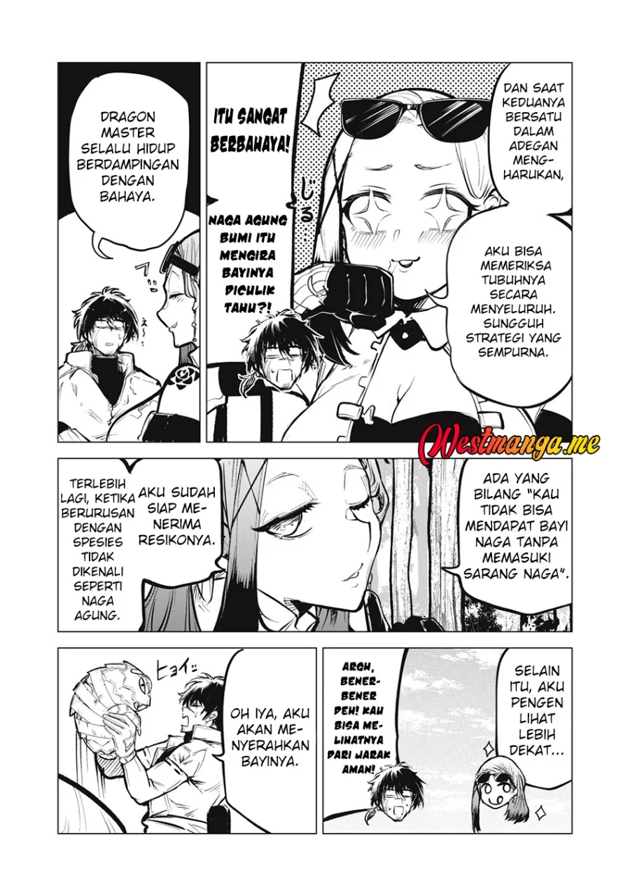 Kuni wo Owareta Ryuushi-san, Hirowareta Ringoku de Ukkari Musou shite Shimau Chapter 23 - halaman 7