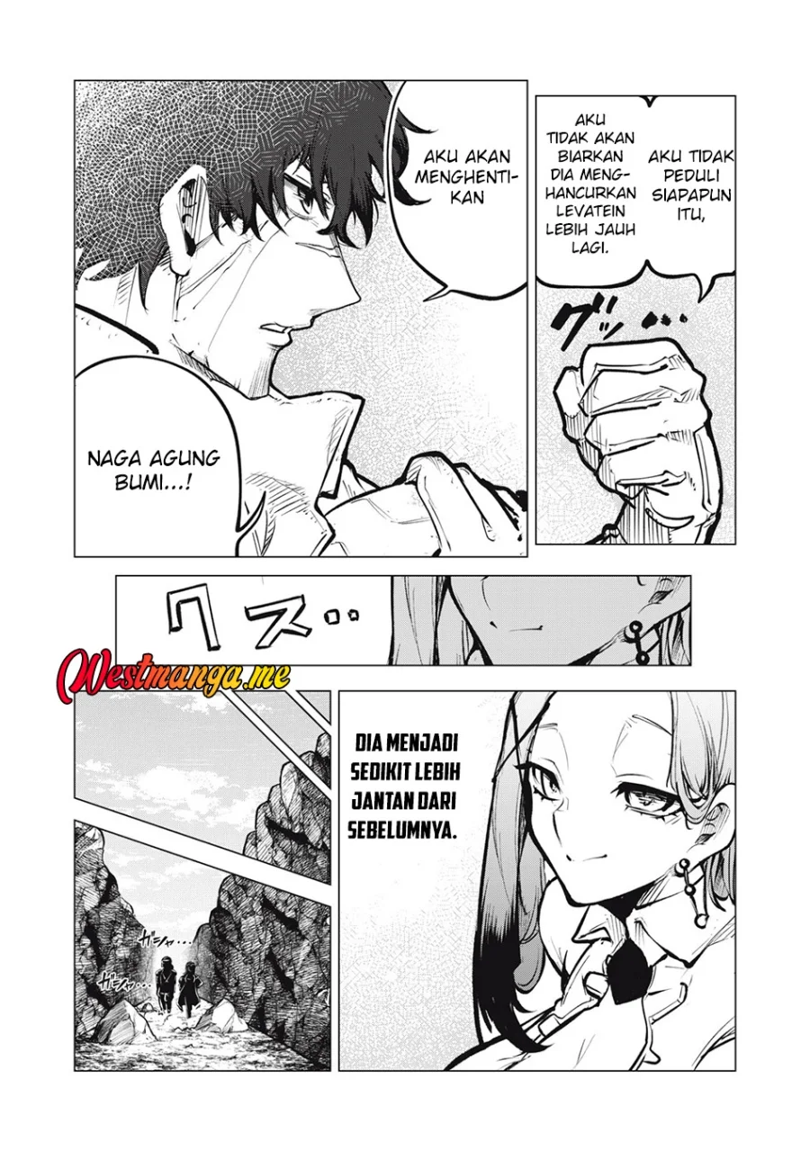 Kuni wo Owareta Ryuushi-san, Hirowareta Ringoku de Ukkari Musou shite Shimau Chapter 23 - halaman 8