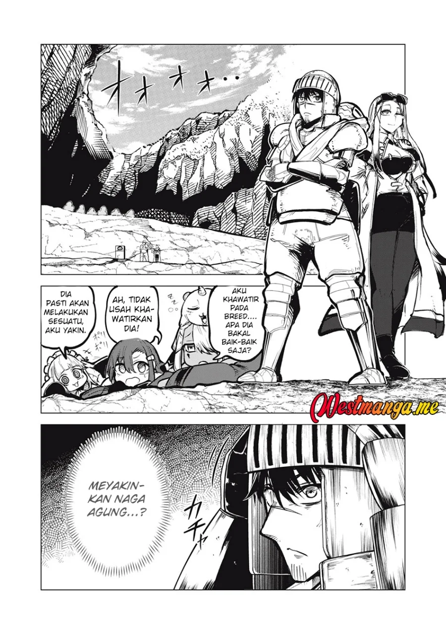 Kuni wo Owareta Ryuushi-san, Hirowareta Ringoku de Ukkari Musou shite Shimau Chapter 23 - halaman 9