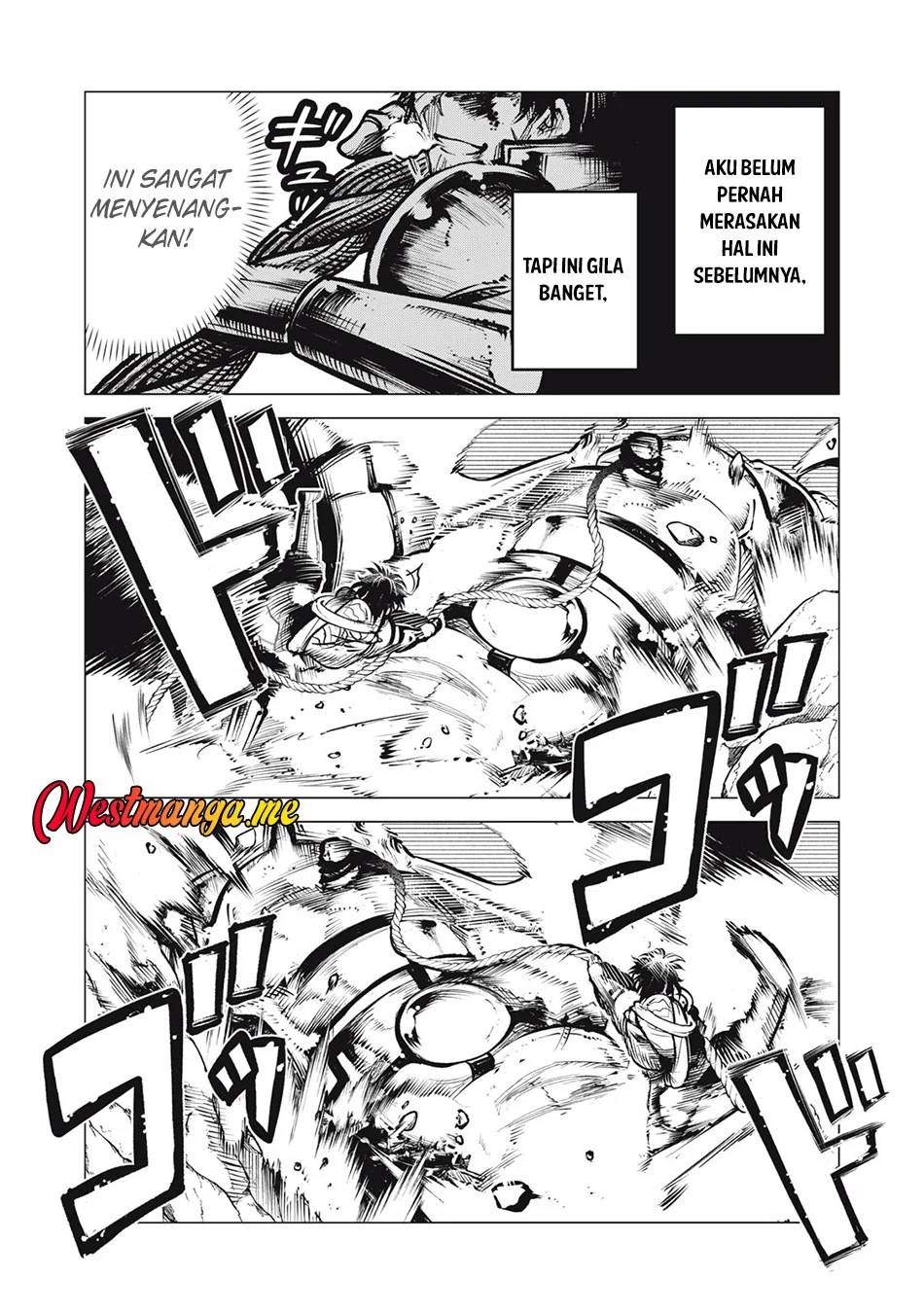 Kuni wo Owareta Ryuushi-san, Hirowareta Ringoku de Ukkari Musou shite Shimau Chapter 24.1 - halaman 10