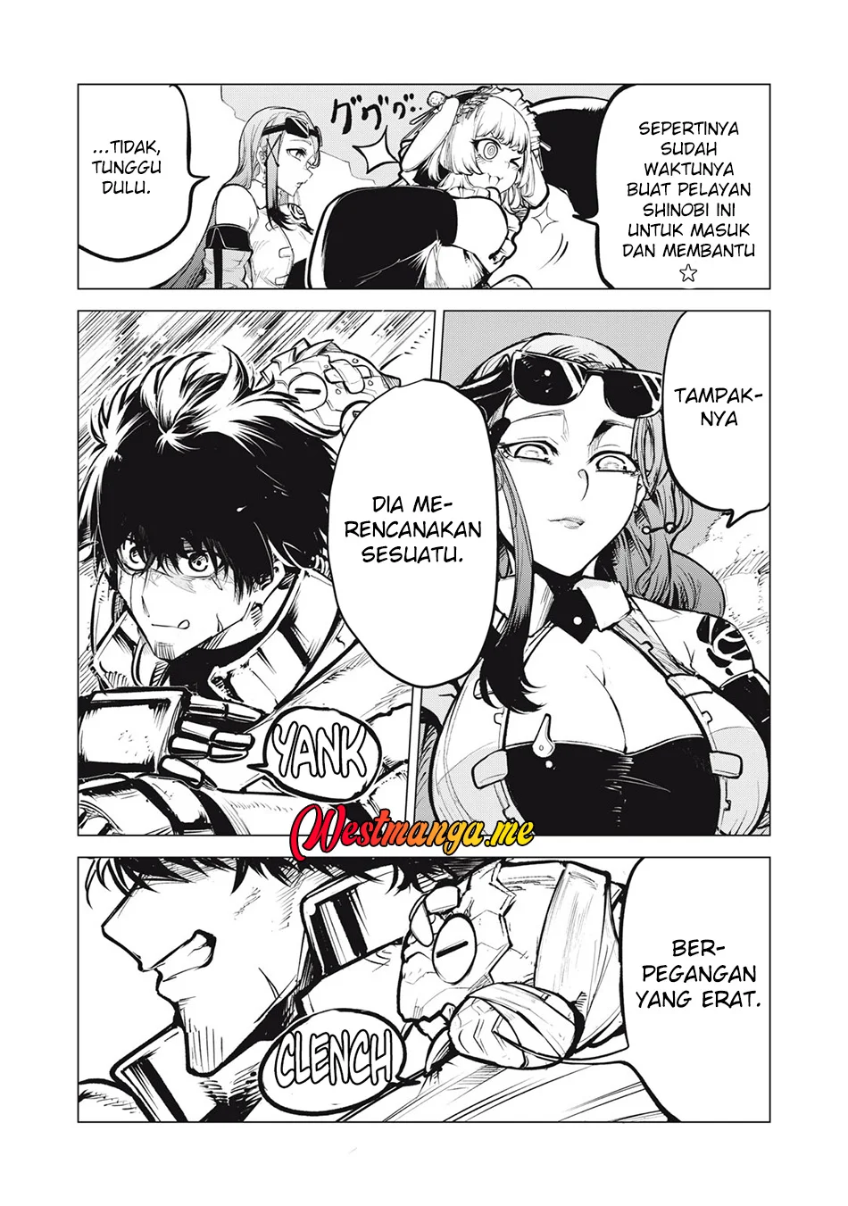 Kuni wo Owareta Ryuushi-san, Hirowareta Ringoku de Ukkari Musou shite Shimau Chapter 24.1 - halaman 4