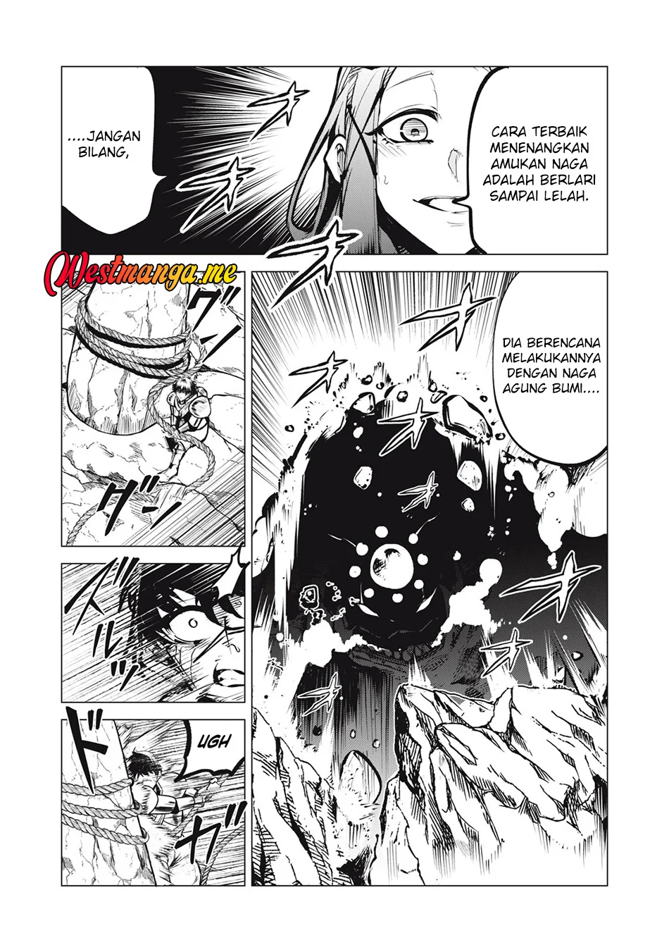 Kuni wo Owareta Ryuushi-san, Hirowareta Ringoku de Ukkari Musou shite Shimau Chapter 24.1 - halaman 8
