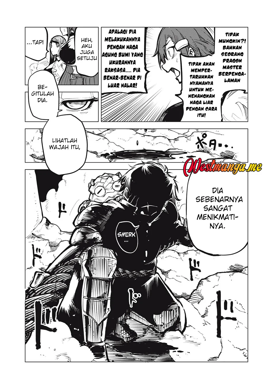 Kuni wo Owareta Ryuushi-san, Hirowareta Ringoku de Ukkari Musou shite Shimau Chapter 24.1 - halaman 9