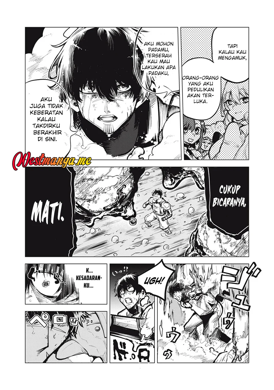 Kuni wo Owareta Ryuushi-san, Hirowareta Ringoku de Ukkari Musou shite Shimau Chapter 24.2 - halaman 1