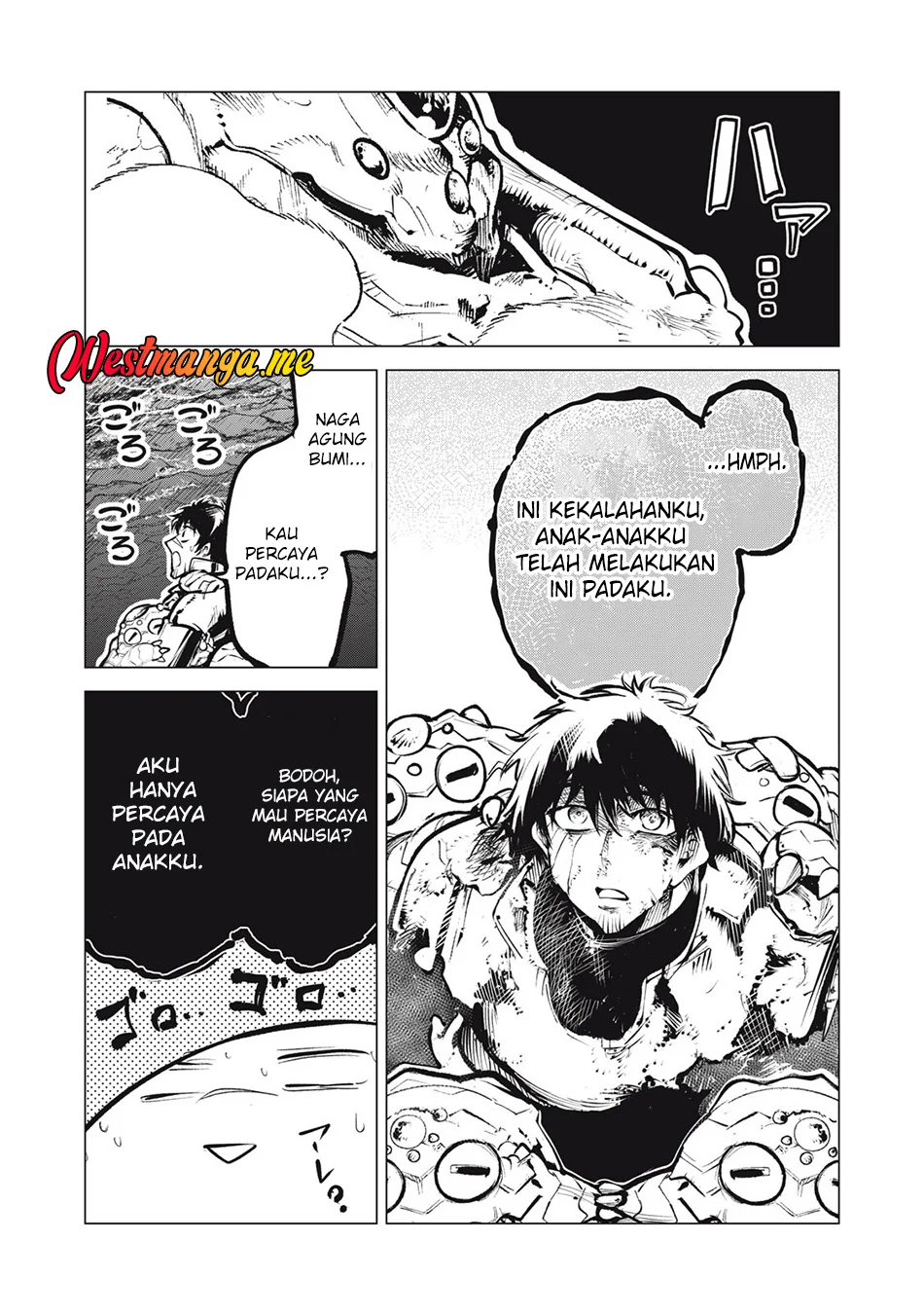 Kuni wo Owareta Ryuushi-san, Hirowareta Ringoku de Ukkari Musou shite Shimau Chapter 24.2 - halaman 4