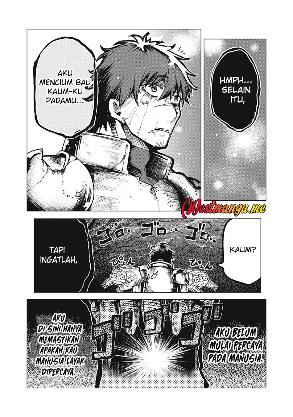 Kuni wo Owareta Ryuushi-san, Hirowareta Ringoku de Ukkari Musou shite Shimau Chapter 24.2 - halaman 5