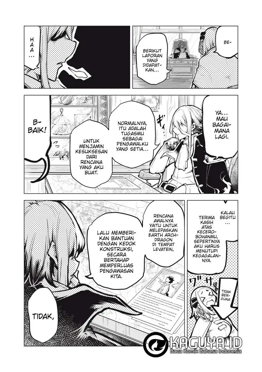 Kuni wo Owareta Ryuushi-san, Hirowareta Ringoku de Ukkari Musou shite Shimau Chapter 25.1 - halaman 10