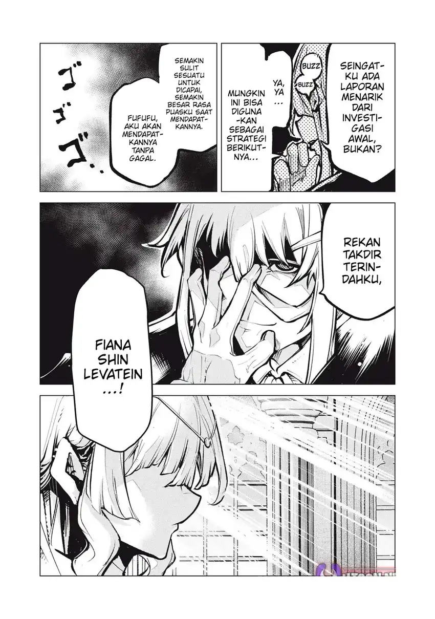 Kuni wo Owareta Ryuushi-san, Hirowareta Ringoku de Ukkari Musou shite Shimau Chapter 25.1 - halaman 11