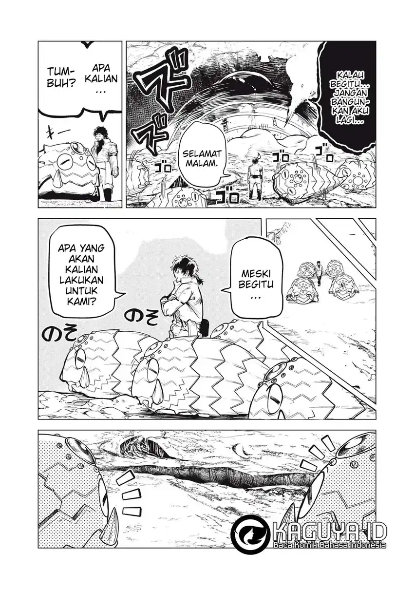 Kuni wo Owareta Ryuushi-san, Hirowareta Ringoku de Ukkari Musou shite Shimau Chapter 25.1 - halaman 4
