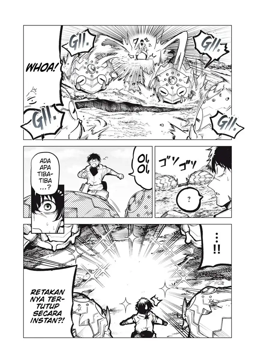 Kuni wo Owareta Ryuushi-san, Hirowareta Ringoku de Ukkari Musou shite Shimau Chapter 25.1 - halaman 5
