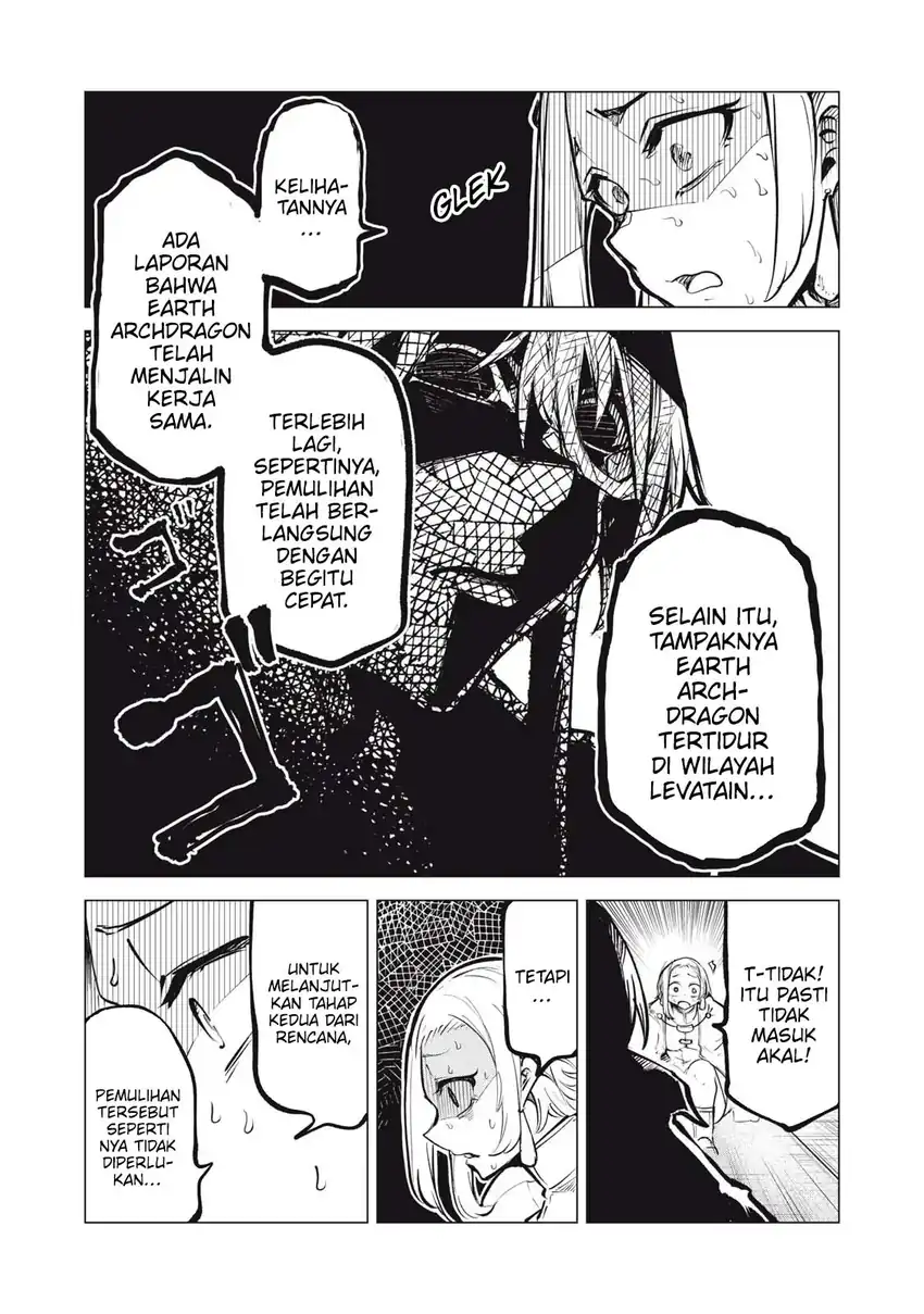 Kuni wo Owareta Ryuushi-san, Hirowareta Ringoku de Ukkari Musou shite Shimau Chapter 25.1 - halaman 9
