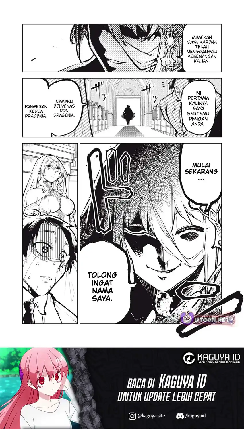 Kuni wo Owareta Ryuushi-san, Hirowareta Ringoku de Ukkari Musou shite Shimau Chapter 25.2 - halaman 10