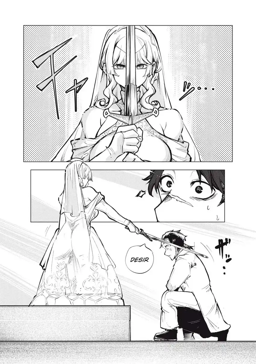 Kuni wo Owareta Ryuushi-san, Hirowareta Ringoku de Ukkari Musou shite Shimau Chapter 25.2 - halaman 3