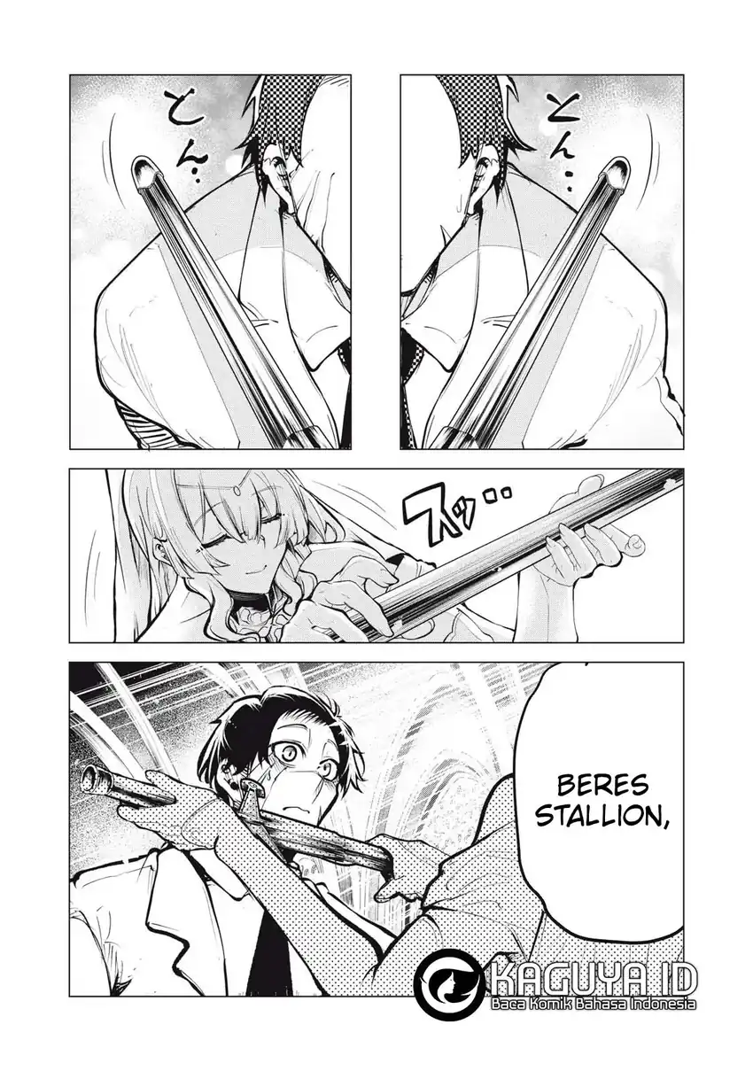 Kuni wo Owareta Ryuushi-san, Hirowareta Ringoku de Ukkari Musou shite Shimau Chapter 25.2 - halaman 4