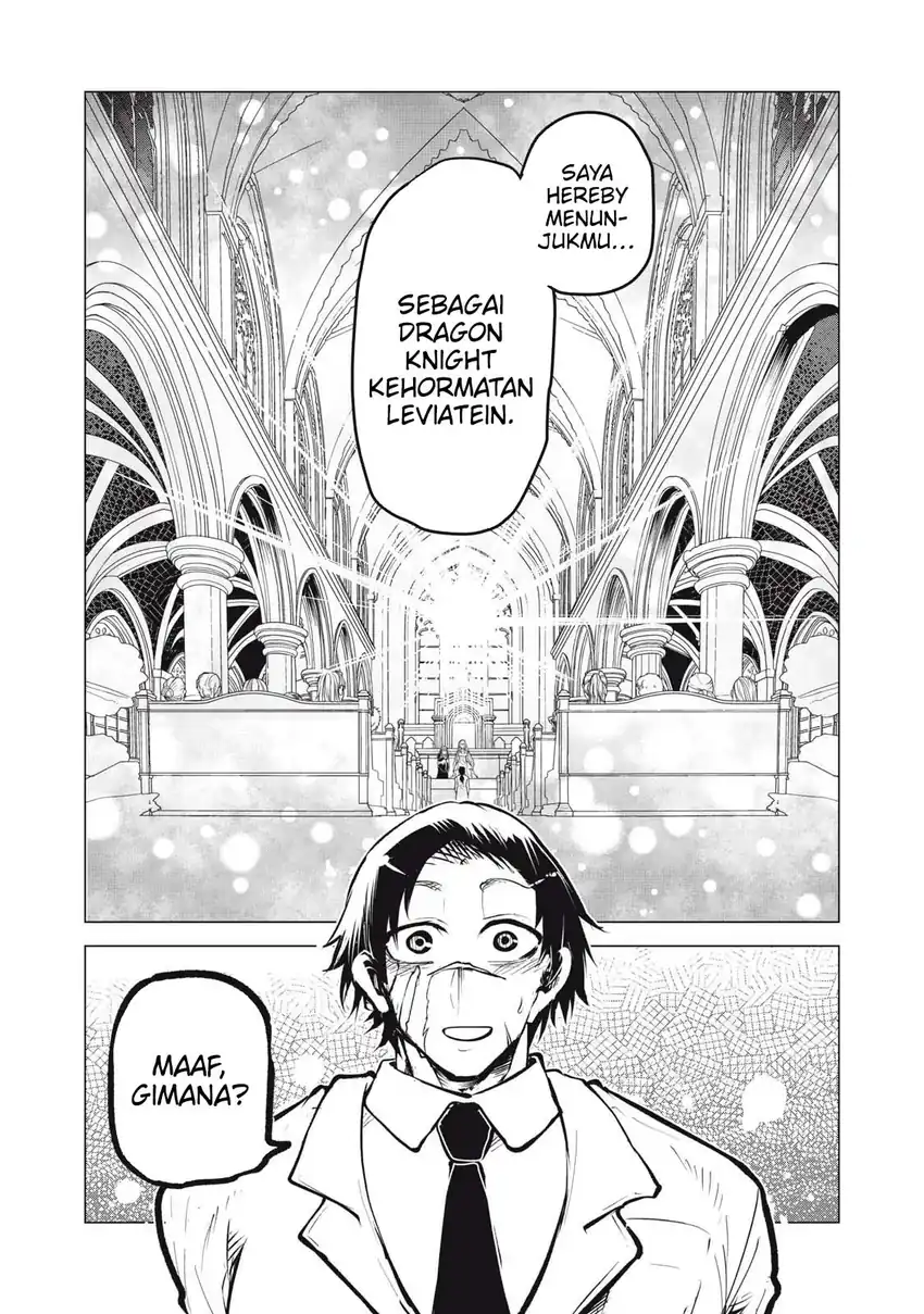 Kuni wo Owareta Ryuushi-san, Hirowareta Ringoku de Ukkari Musou shite Shimau Chapter 25.2 - halaman 5