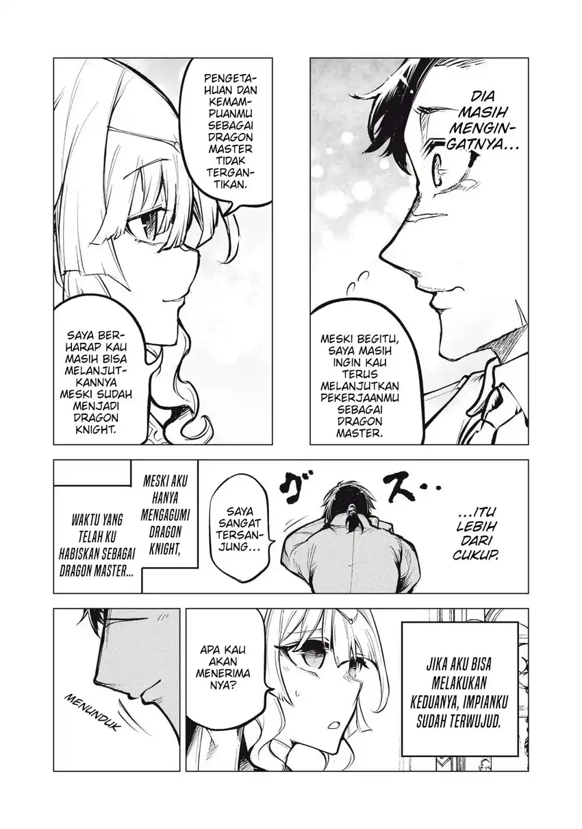 Kuni wo Owareta Ryuushi-san, Hirowareta Ringoku de Ukkari Musou shite Shimau Chapter 25.2 - halaman 7