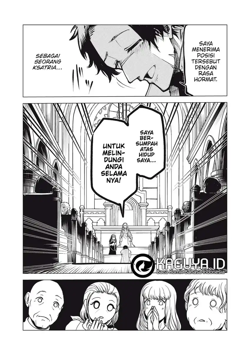 Kuni wo Owareta Ryuushi-san, Hirowareta Ringoku de Ukkari Musou shite Shimau Chapter 25.2 - halaman 8