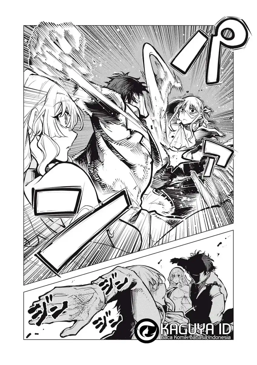 Kuni wo Owareta Ryuushi-san, Hirowareta Ringoku de Ukkari Musou shite Shimau Chapter 26.1 - halaman 10