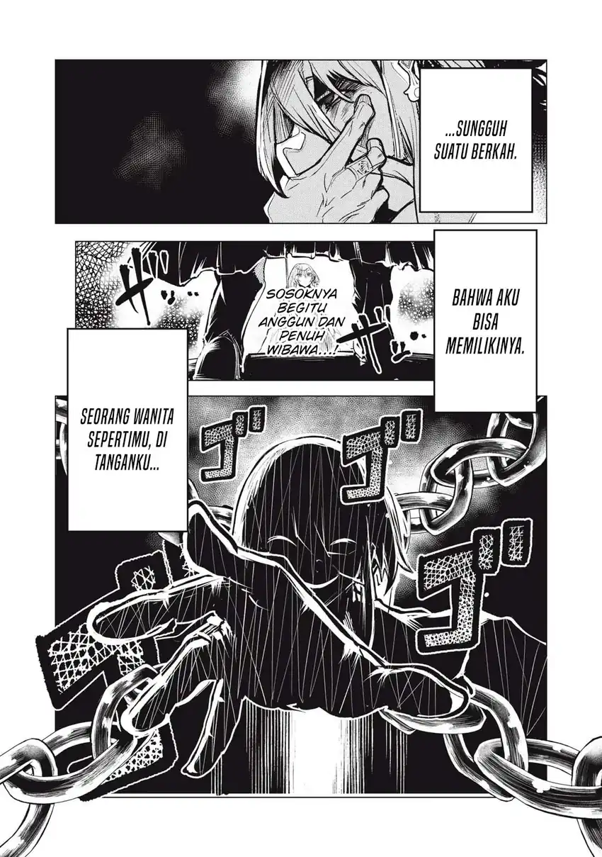 Kuni wo Owareta Ryuushi-san, Hirowareta Ringoku de Ukkari Musou shite Shimau Chapter 26.1 - halaman 9