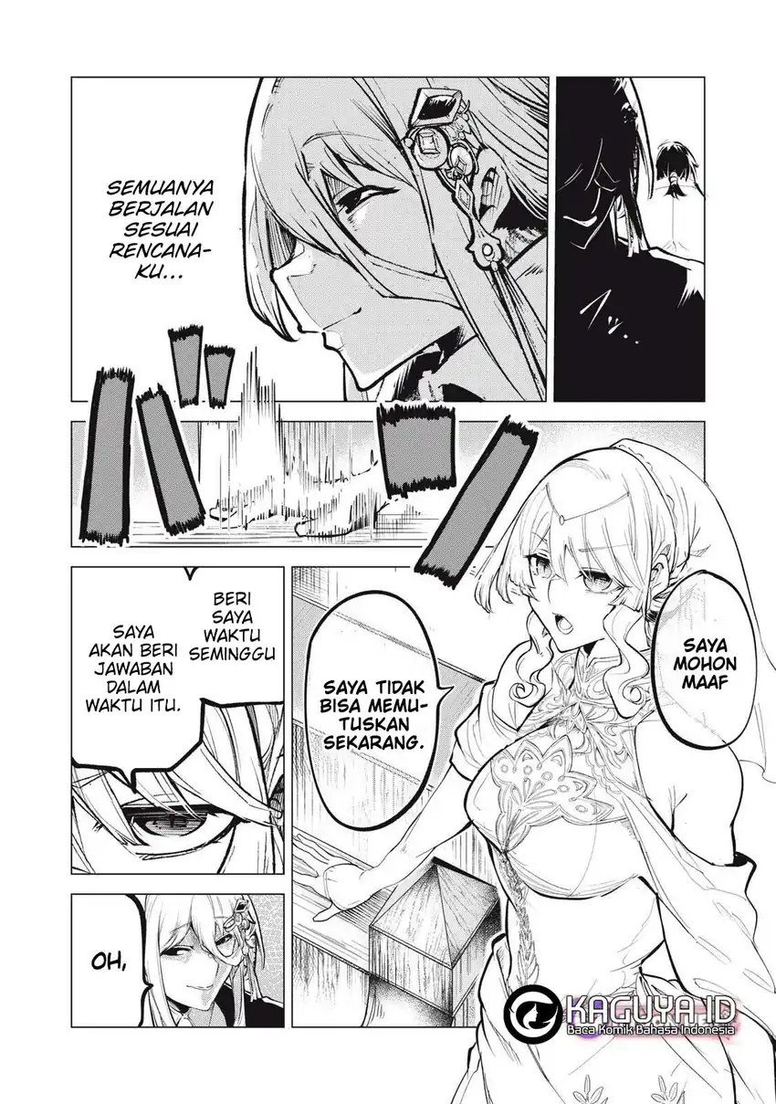 Kuni wo Owareta Ryuushi-san, Hirowareta Ringoku de Ukkari Musou shite Shimau Chapter 26.2 - halaman 11